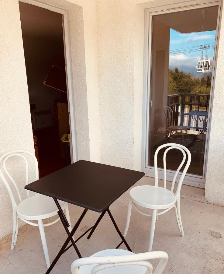 Appartement T3 - 6 Pers - Pieds Des Pistes + Piscine Balcon à Ax-les-Thermes Extérieur photo