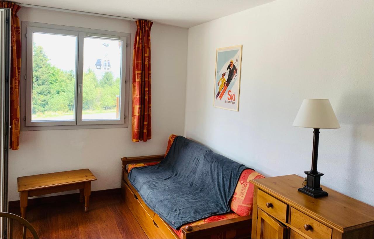 Appartement T3 - 6 Pers - Pieds Des Pistes + Piscine Balcon à Ax-les-Thermes Extérieur photo