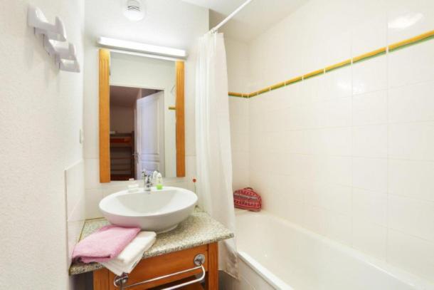 Appartement T3 - 6 Pers - Pieds Des Pistes + Piscine Balcon à Ax-les-Thermes Extérieur photo