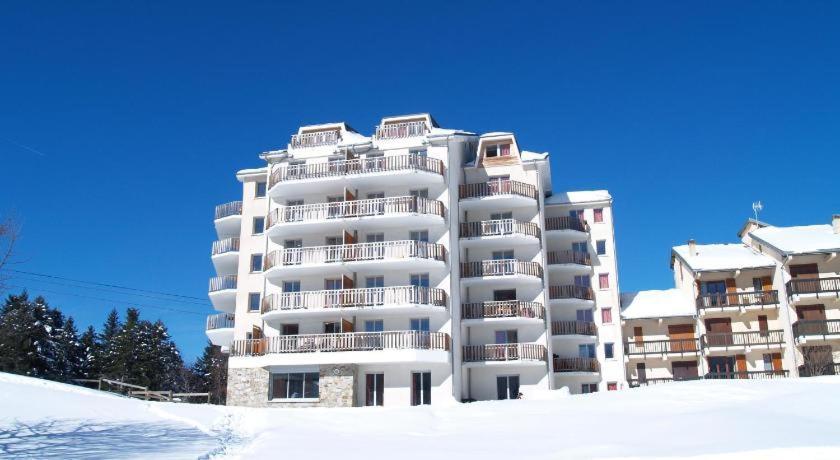 Appartement T3 - 6 Pers - Pieds Des Pistes + Piscine Balcon à Ax-les-Thermes Extérieur photo